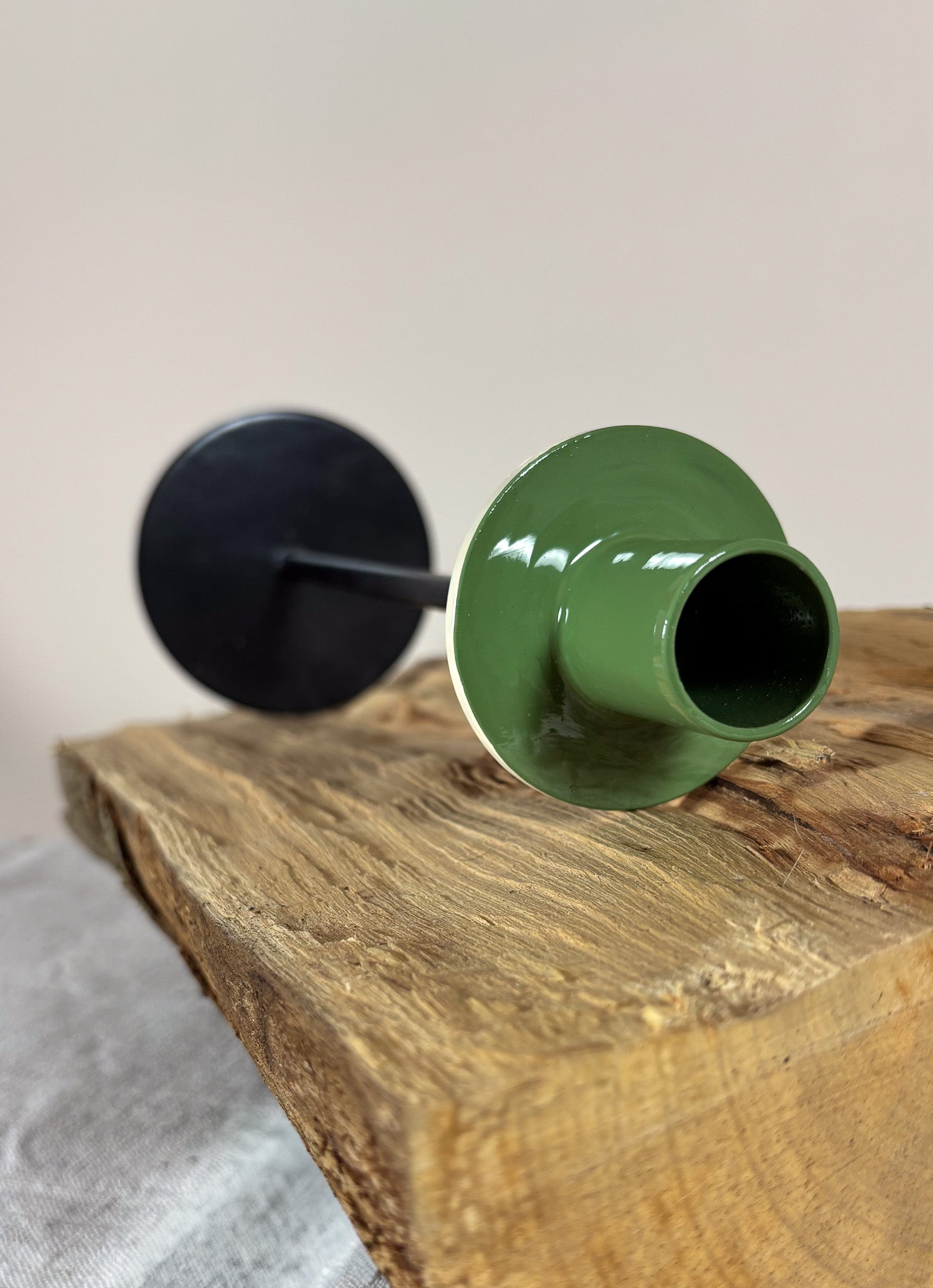 Kerzenständer Clean