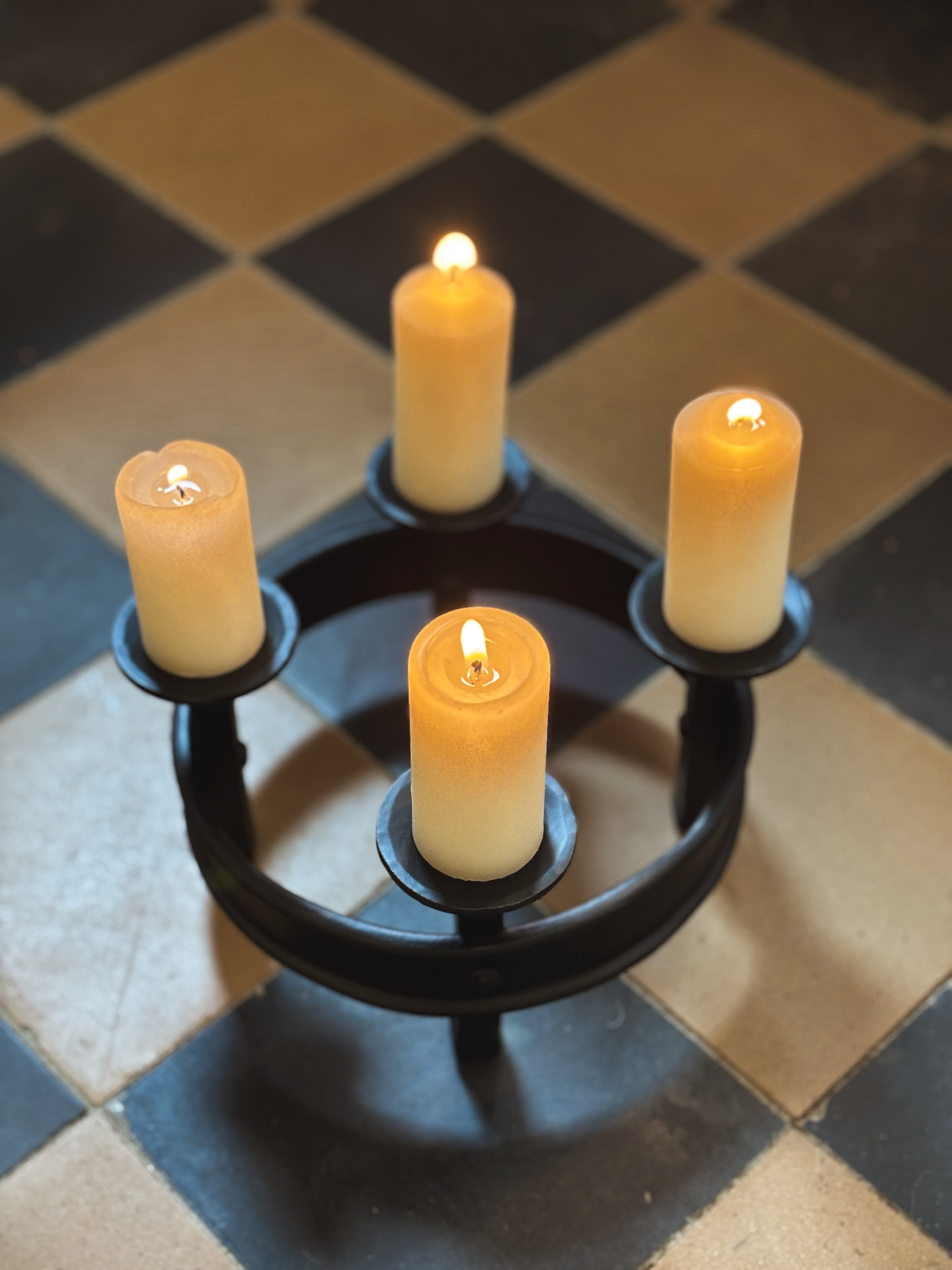 Kerzenkranz the Crown #1