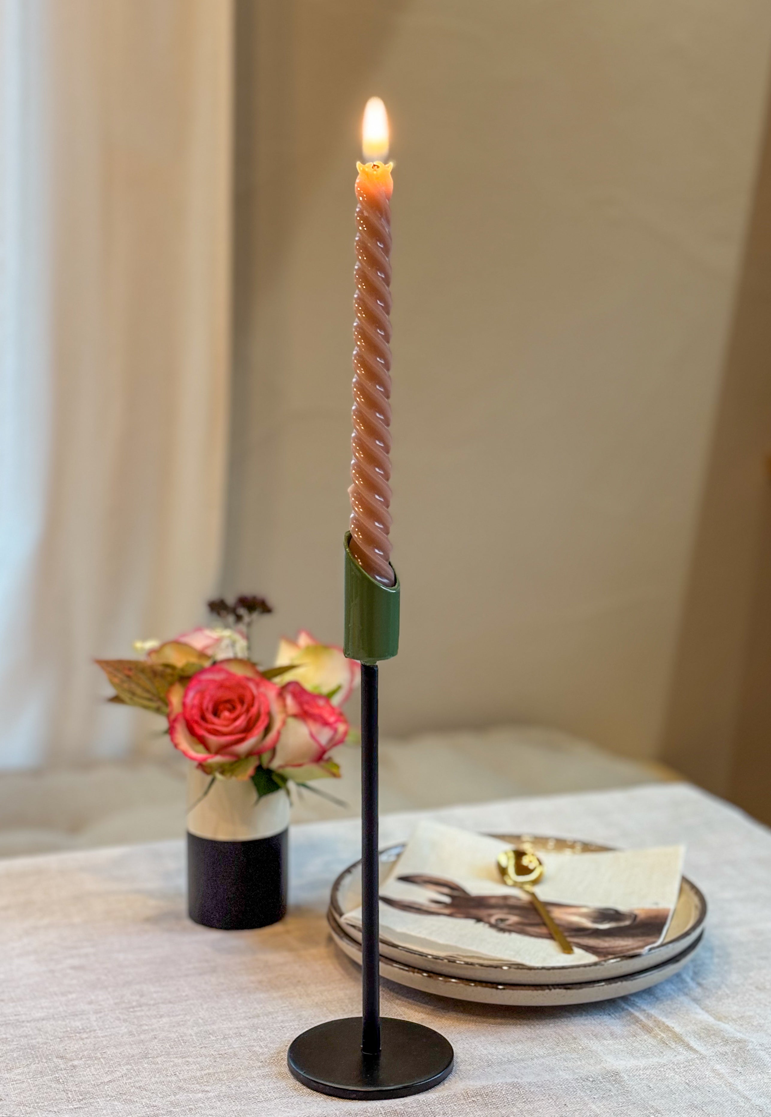 Kerzenständer Clean 45 Grad