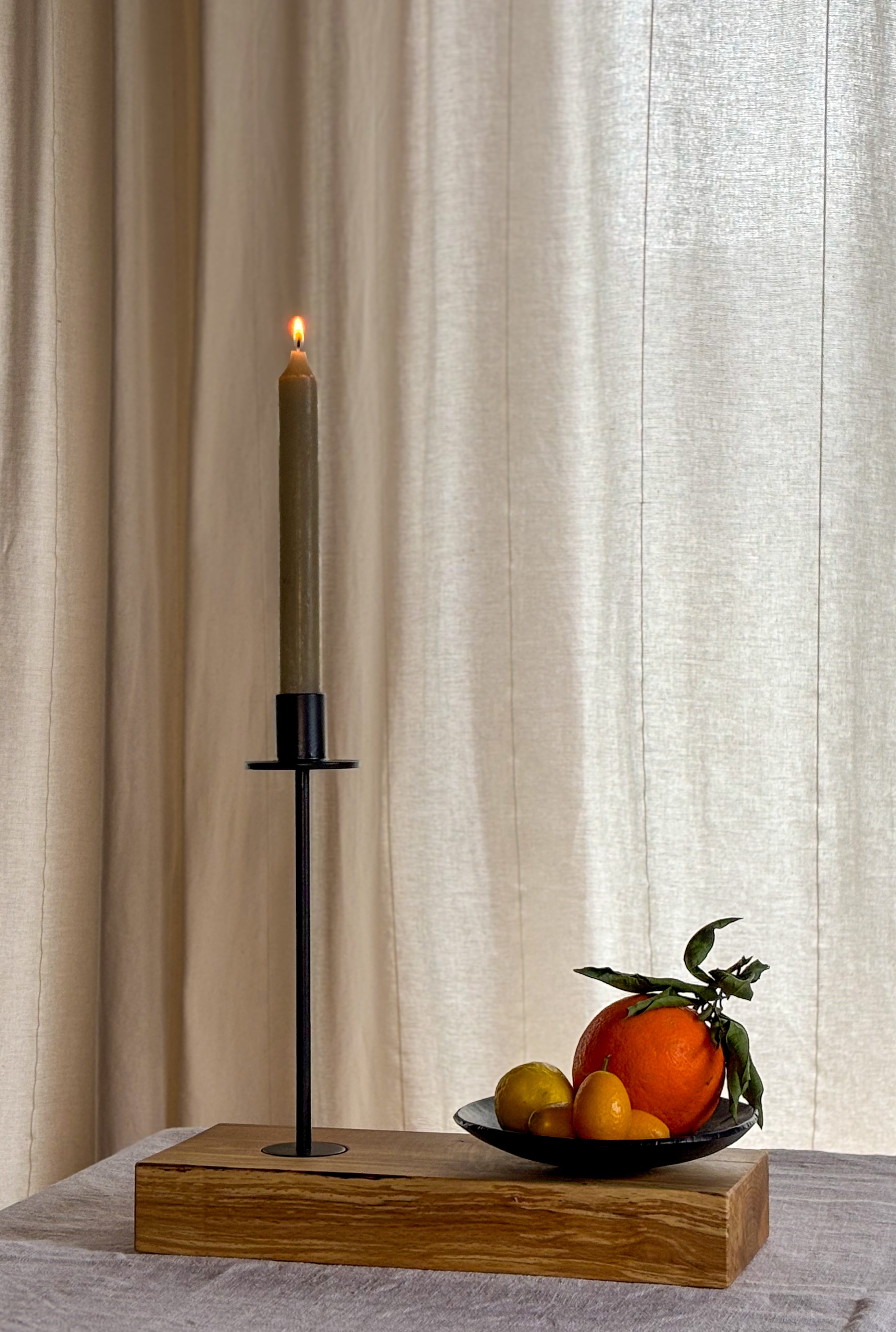 Modul-System: Kerzenständer Clean kurz