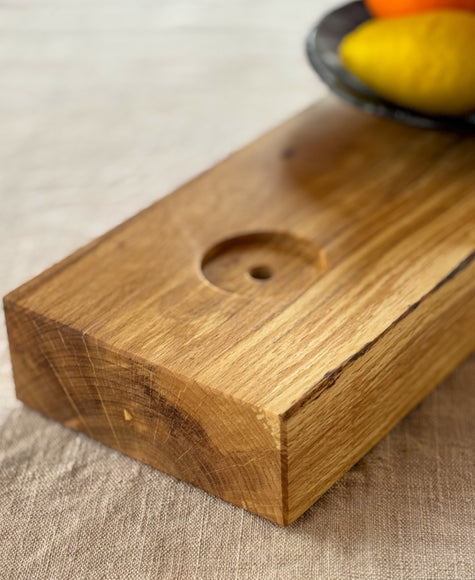 Modul-System: Holzbasis Buche Gestockt