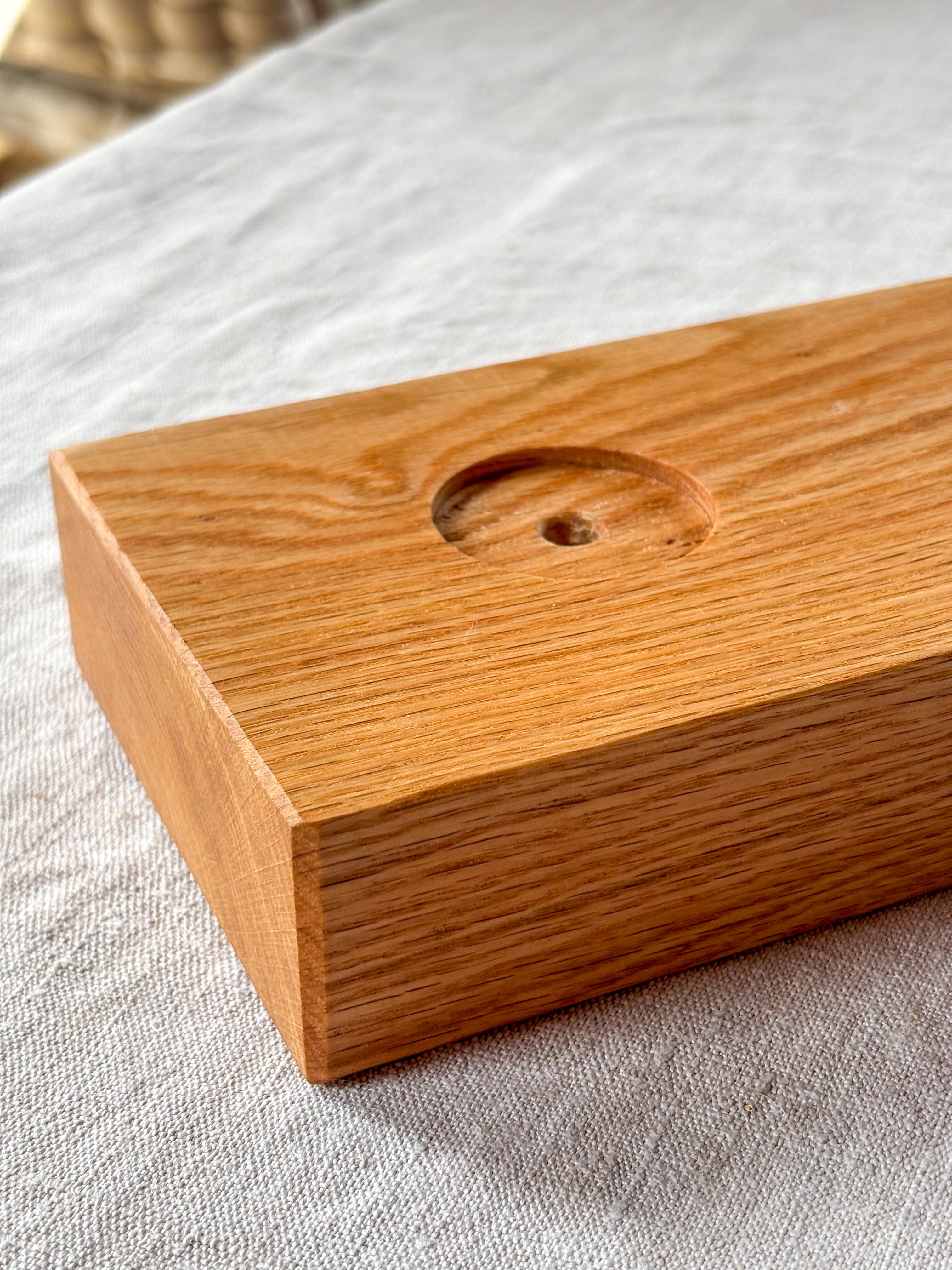 Modul-System: Holzbasis Eiche Basic