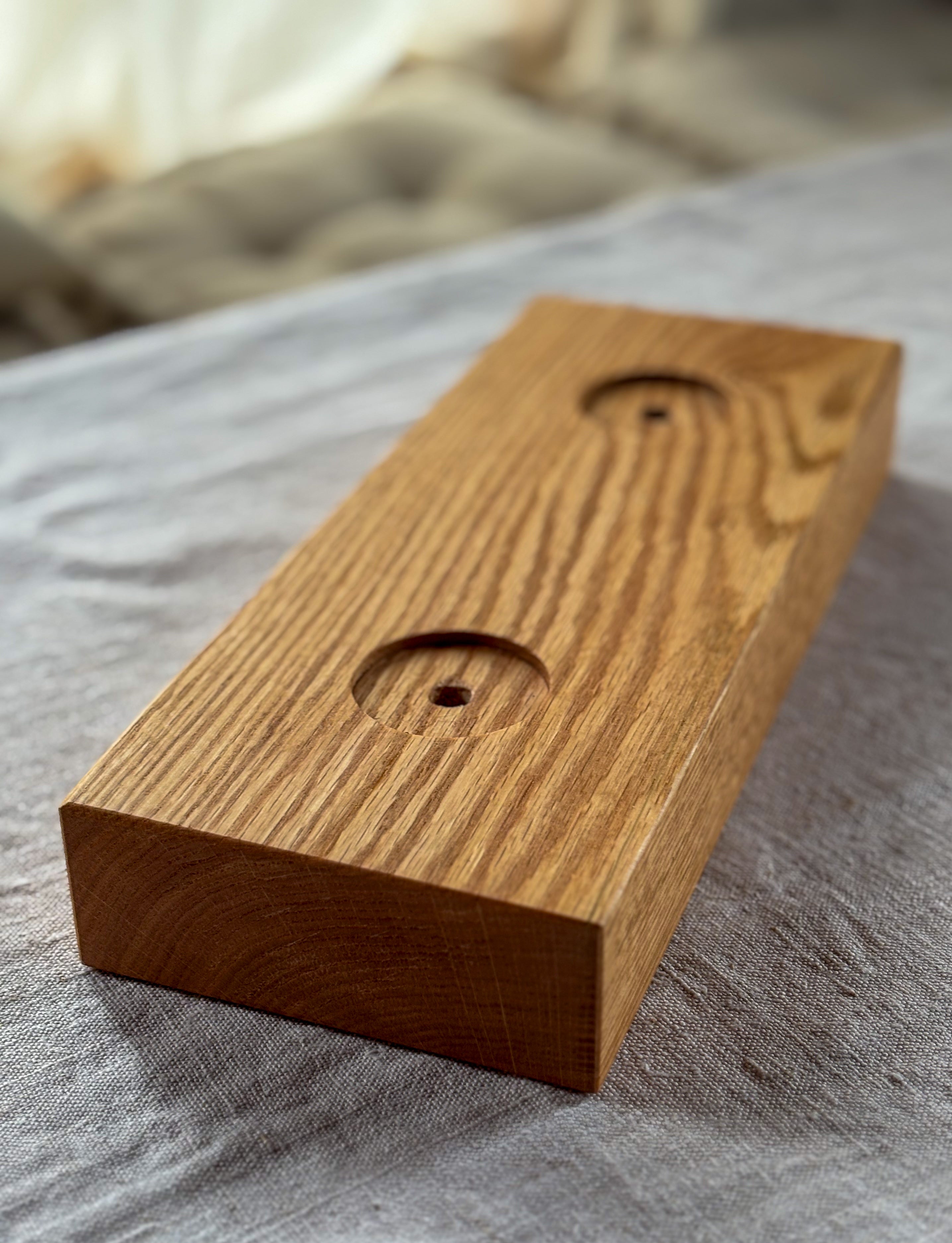 Modul-System: Holzbasis Eiche Basic